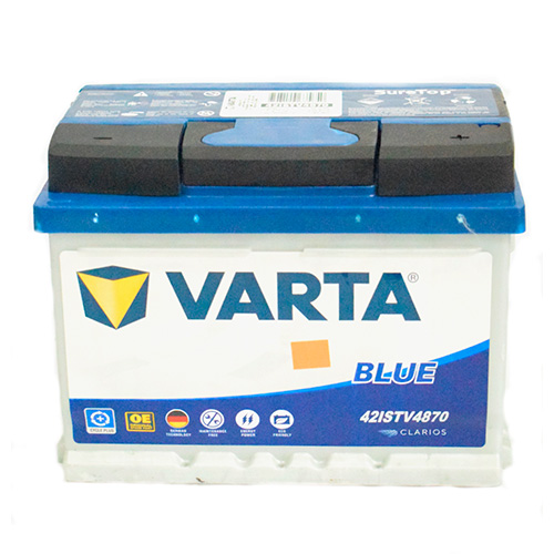 Bateria VARTA Blue L1STV4-750 - Mundo de las Baterias