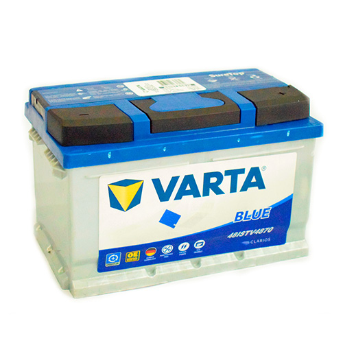 Batería Varta Blue 1300 / 30h-31h / Poste - Flash Battery